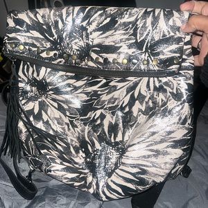 Patricia Nash conversion book bag